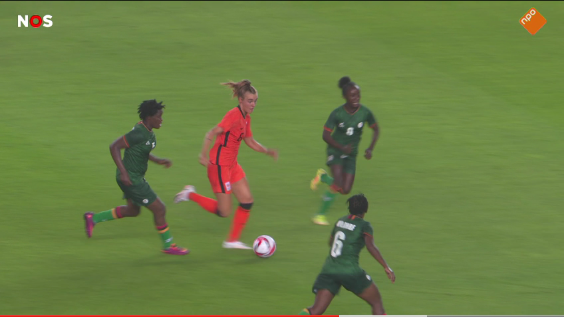 Jill Roord - Oranje Leeuwinnen