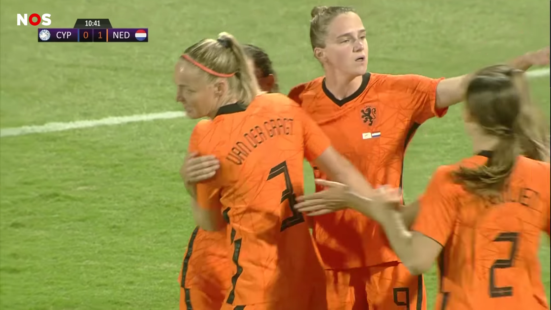 Vivianne Miedema - OranjeLeeuwinnen