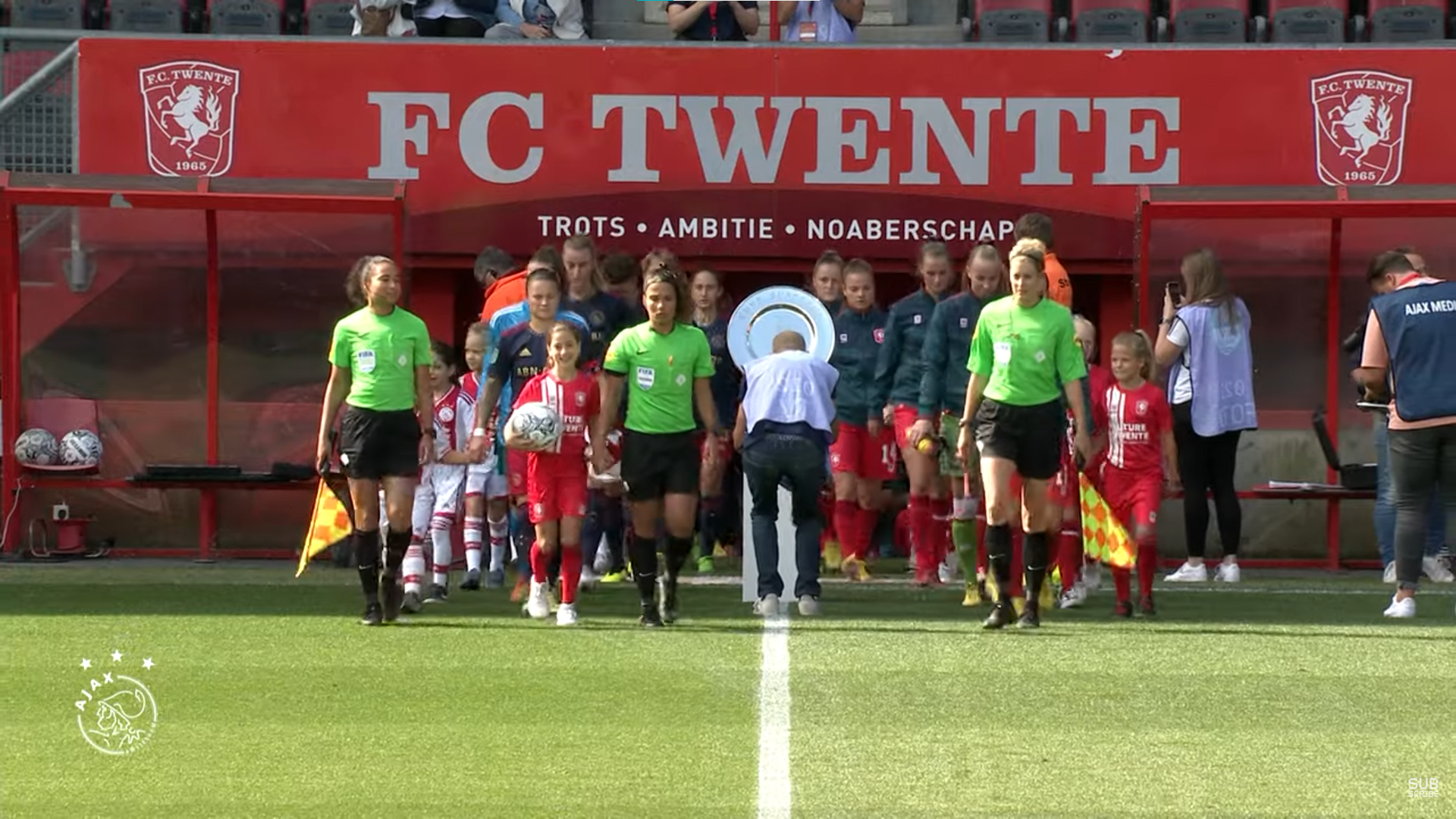 Super Cup vrouwenvoetbal