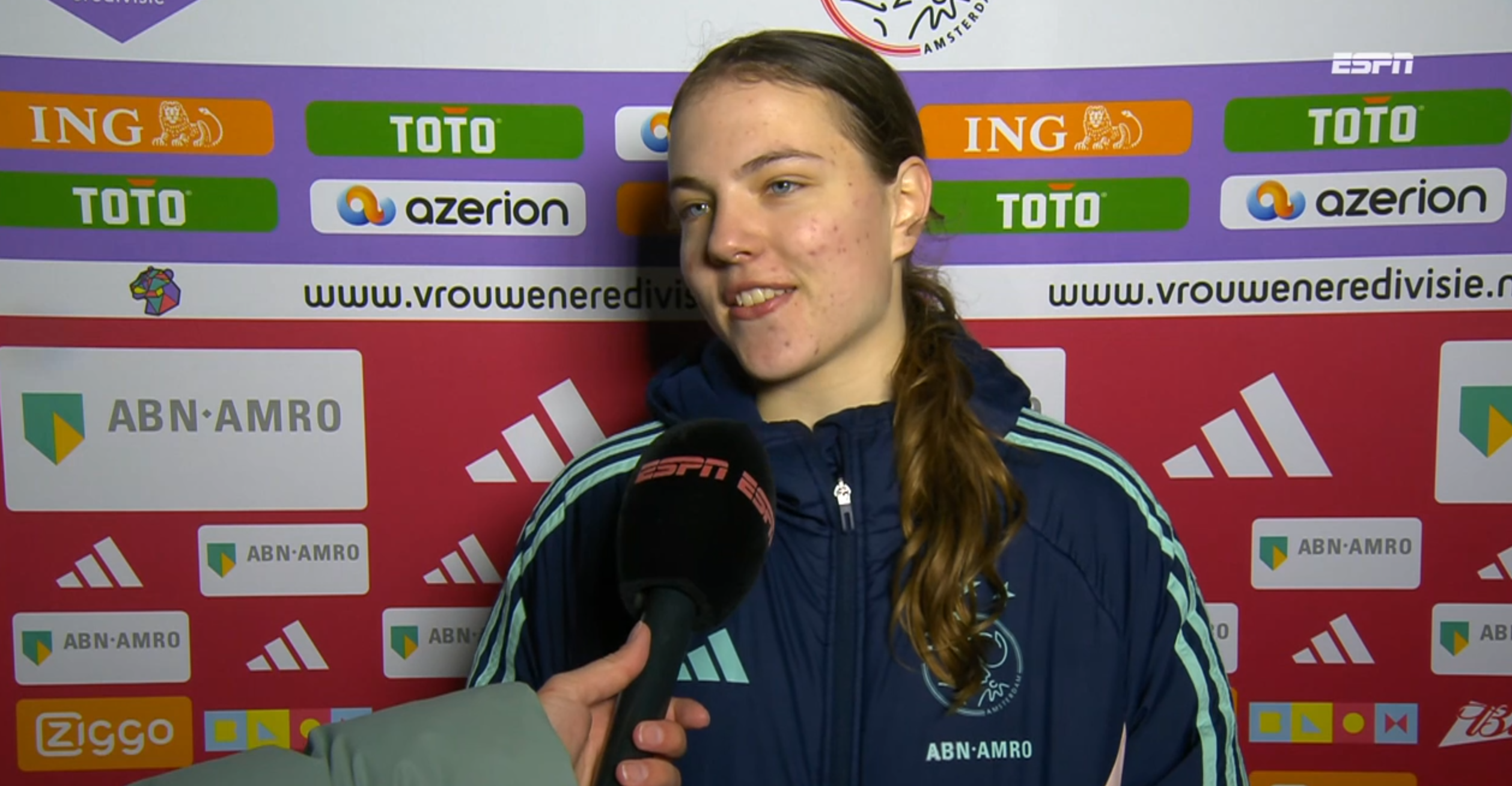 Lotte Keukelaar - Ajax