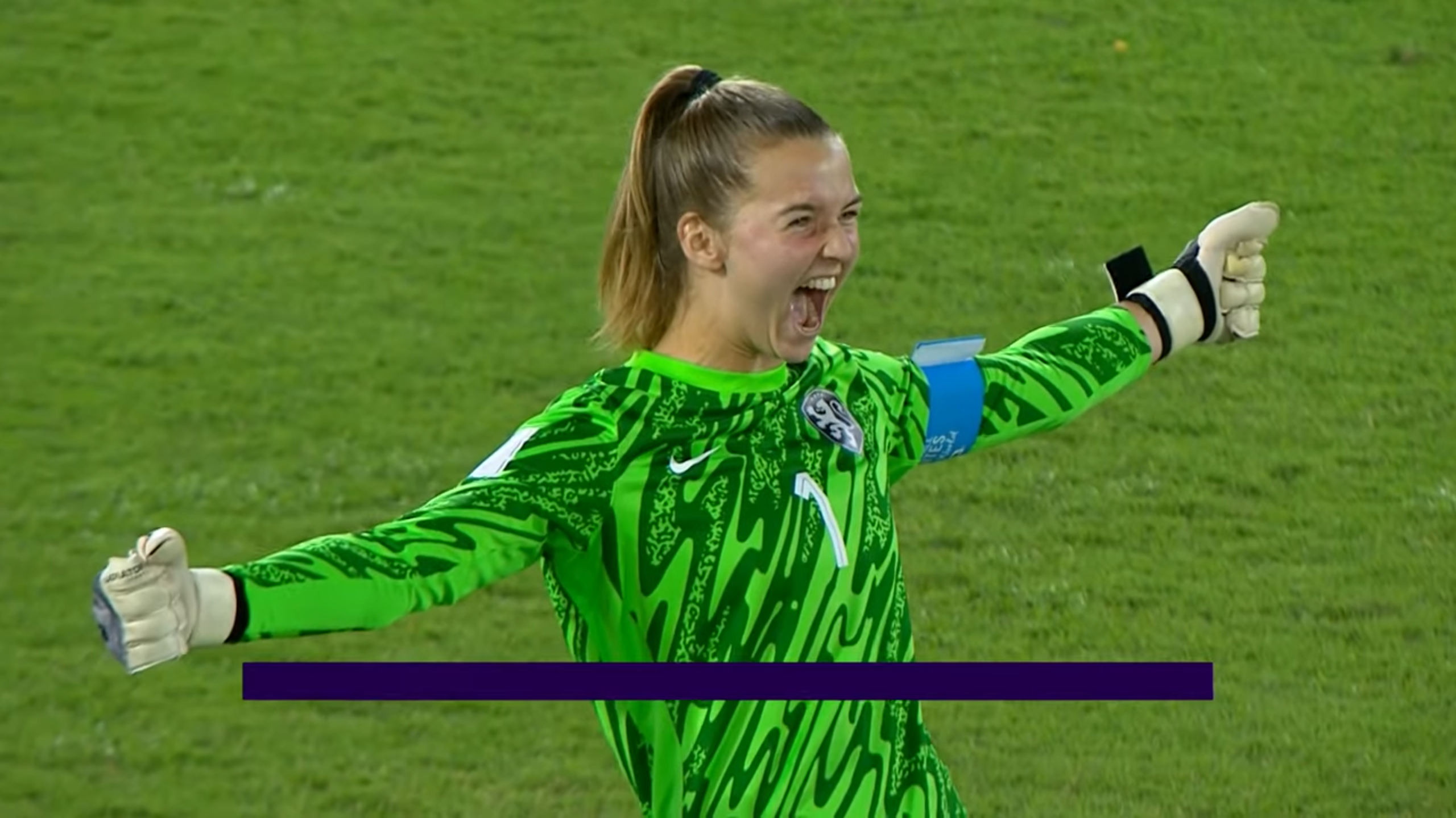 Femke Liefting (Goalkeeper)