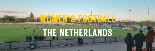 Women's Football The Netherlands