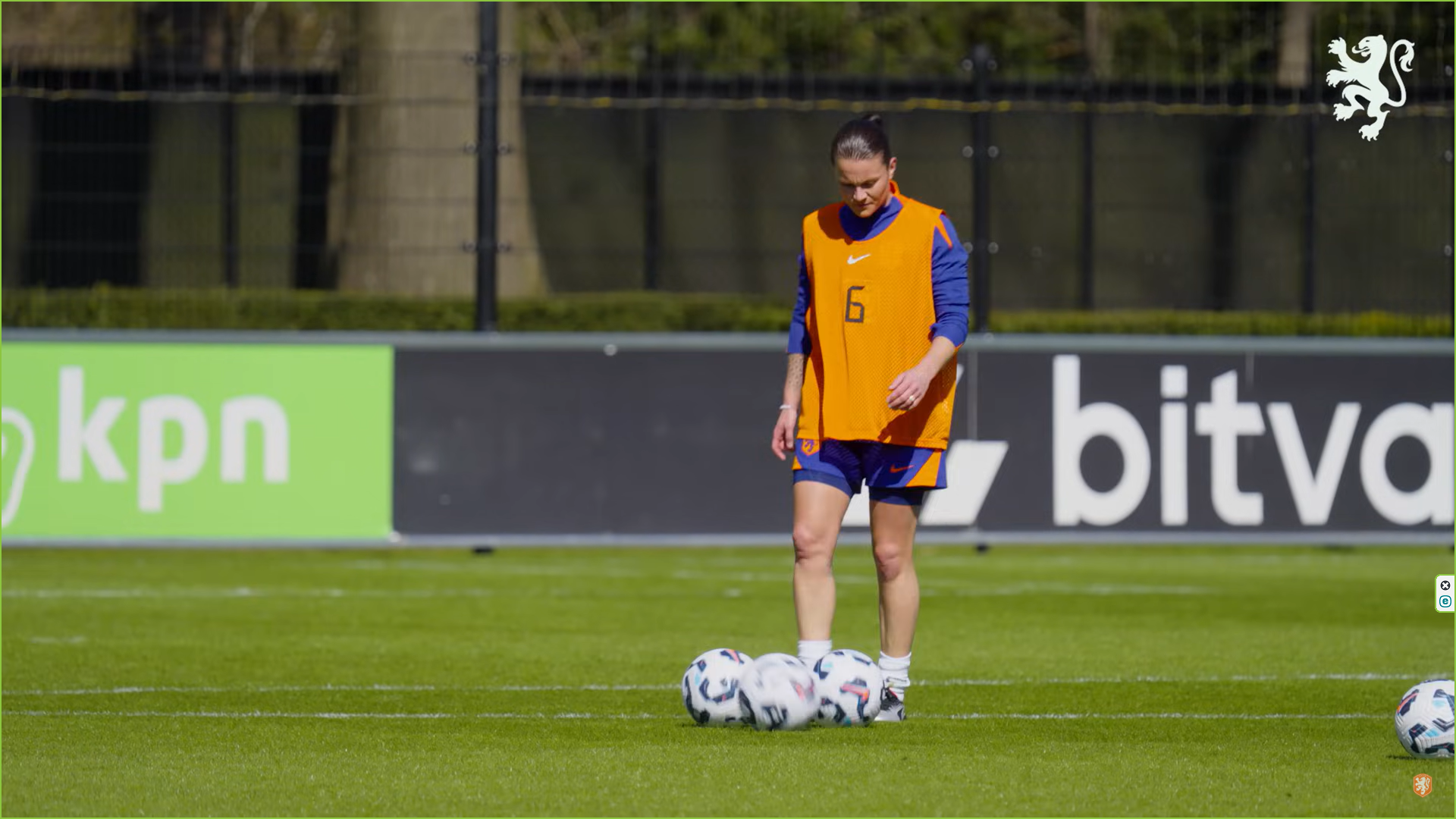 The Special One Sherida Spitse