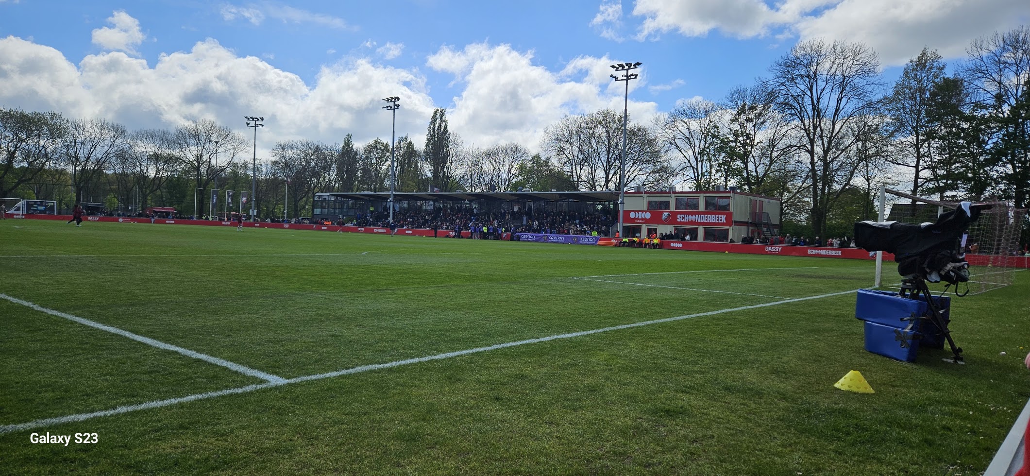 FC Utrecht vrouwen Eurojackpot Vrouwen Eredivisie